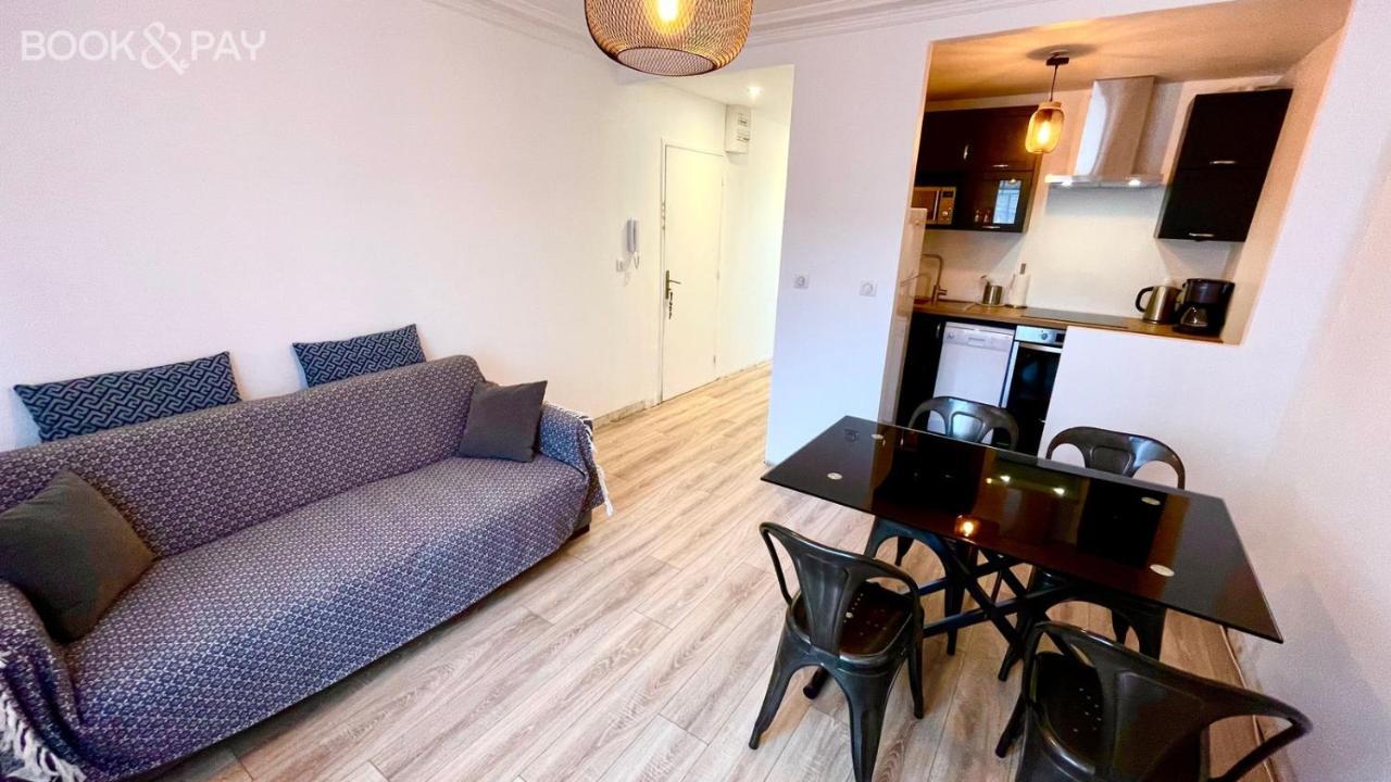 L'Eclaircie Leilighet Wimereux Eksteriør bilde